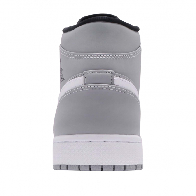 Air Jordan 1 Mid Wolf Grey