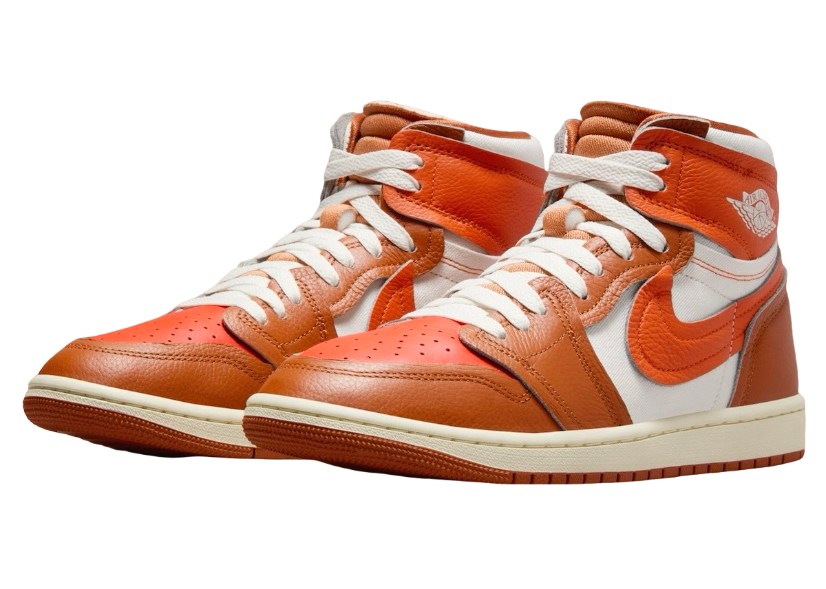 Air Jordan 1 MM High Desert Orange