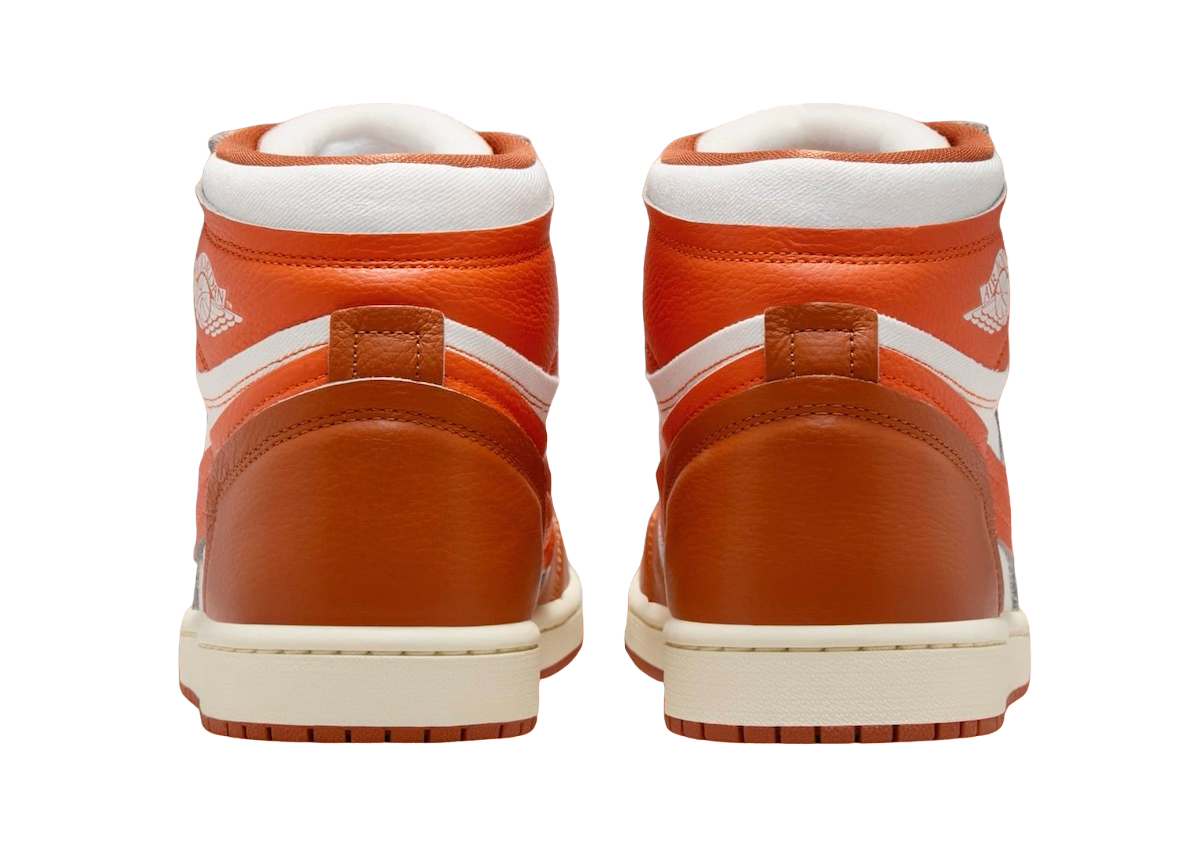 Air Jordan 1 MM High Desert Orange