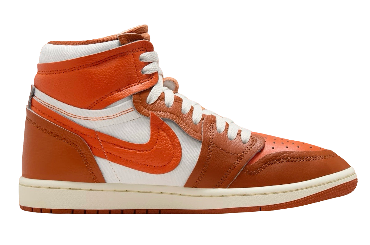 Air Jordan 1 MM High Desert Orange