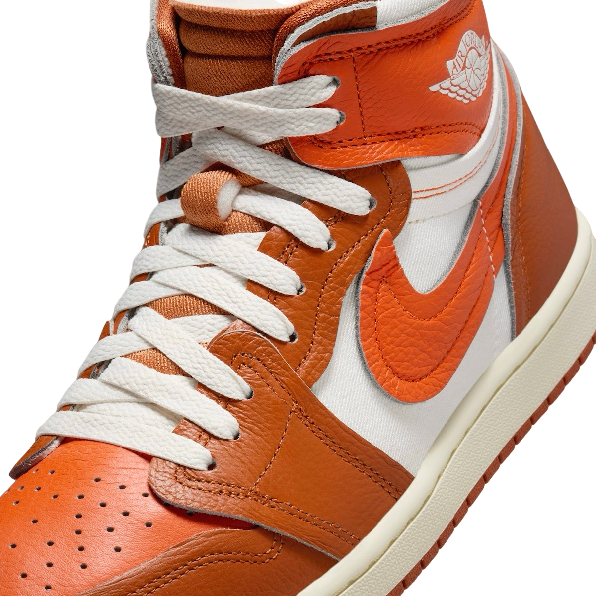 Air Jordan 1 MM High Desert Orange