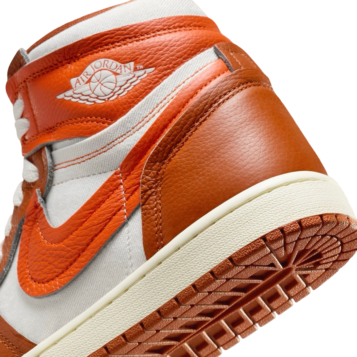 Air Jordan 1 MM High Desert Orange