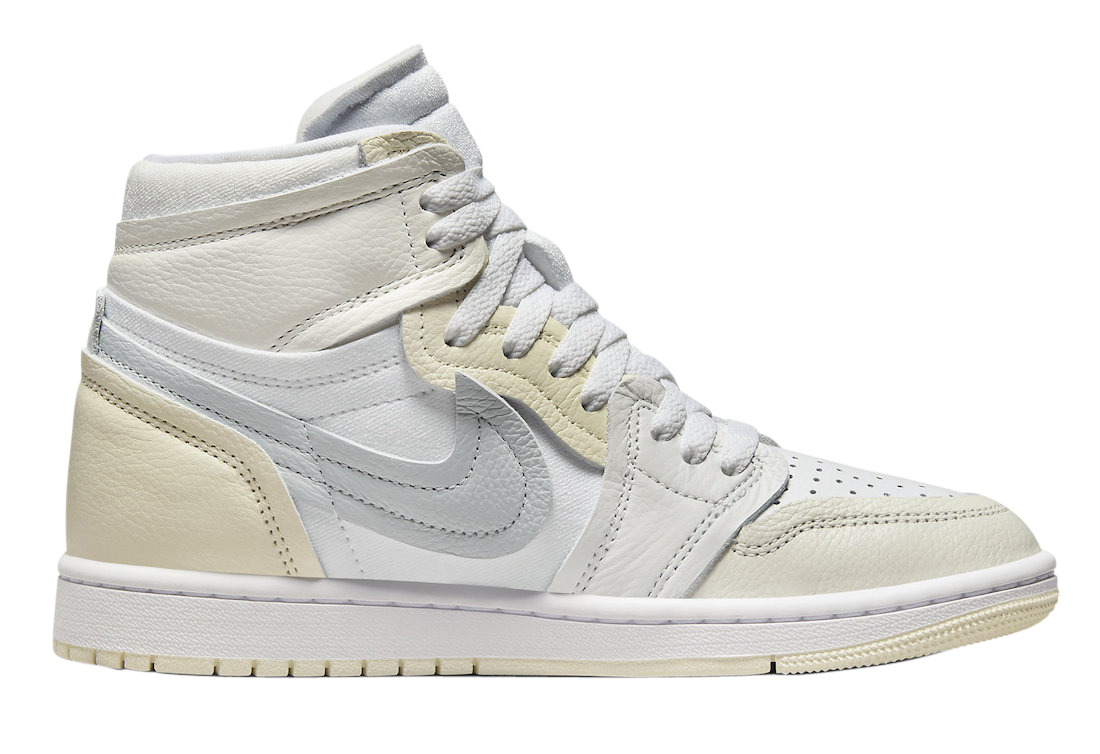 Air Jordan 1 MM High WMNS Coconut Milk