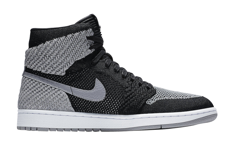 Air Jordan 1 Retro High Flyknit Shadow 919704-003