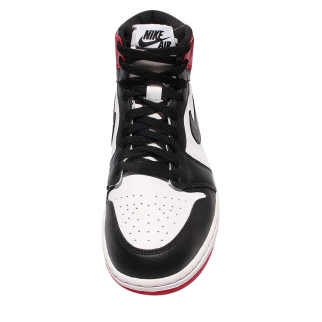 Air Jordan 1 Retro High OG Black Toe 2013 555088-184