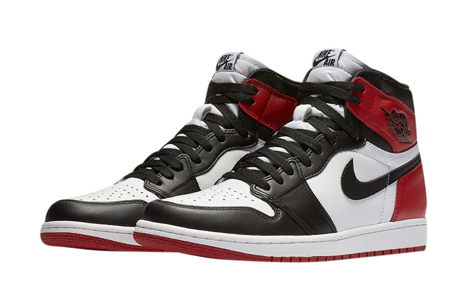 jordan 1 black toe