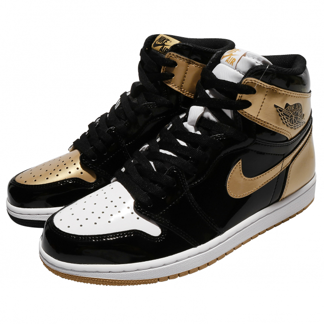 BUY Air Jordan 1 Retro High OG Gold Top 3 | Kixify Marketplace