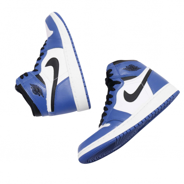 Air Jordan 1 Retro High OG GS Game Royal 575441403