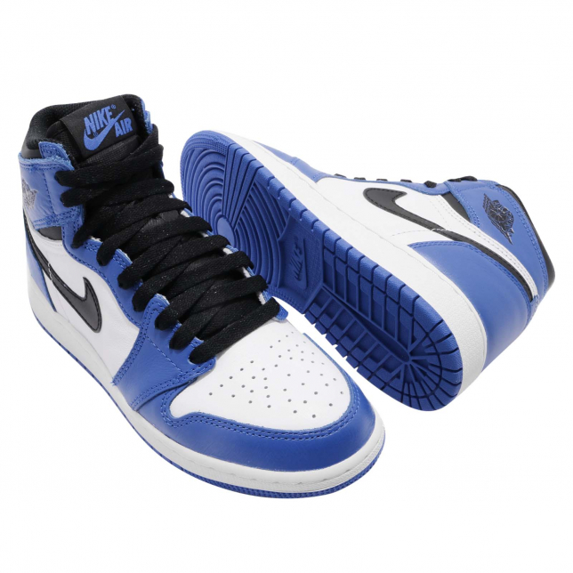 Air Jordan 1 Retro High OG GS Game Royal