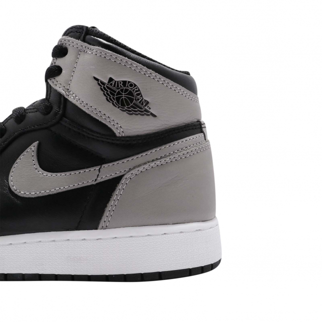 Air Jordan 1 Retro High OG GS Shadow - Apr 2018 - 575441013