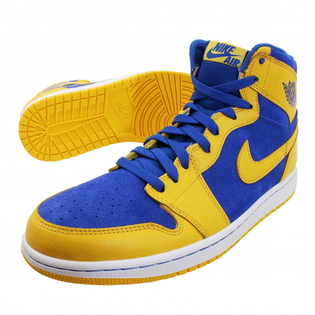 Air Jordan 1 Retro High OG - Laney 555088707