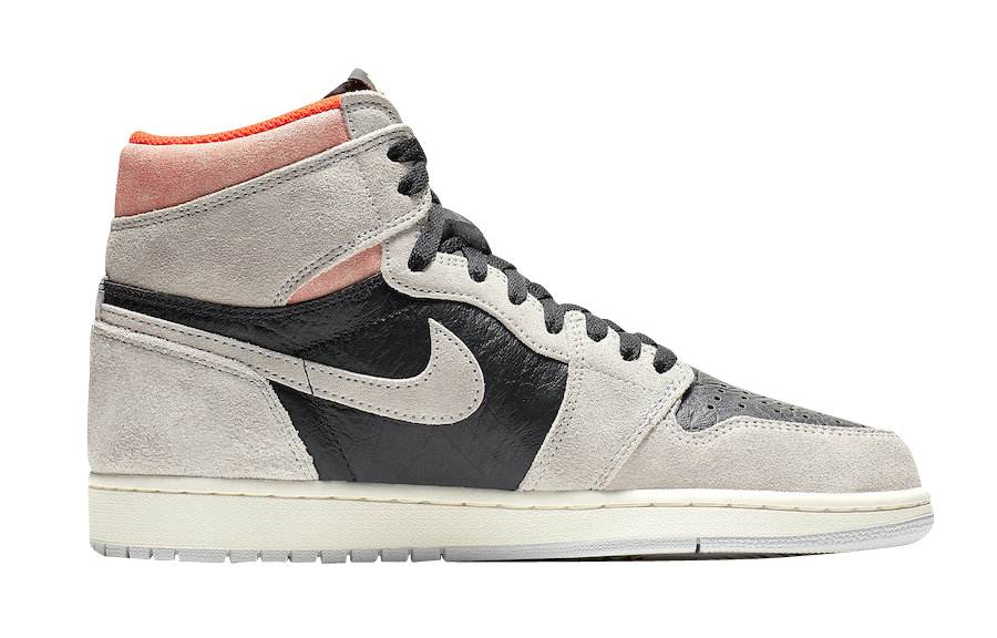 Air Jordan 1 Retro High OG Neutral Grey