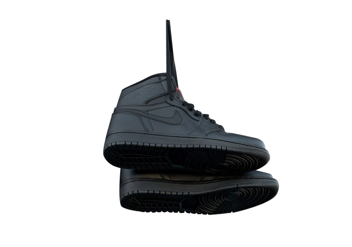 Air Jordan 1 Retro High OG Premium Essentials Black 555088-022