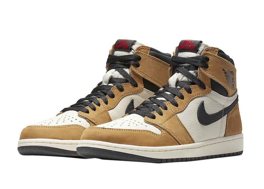 BUY Air Jordan 1 Retro High OG Rookie Of The Year | Kixify Marketplace