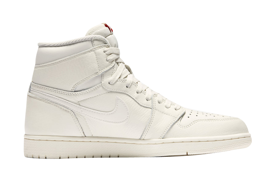 Air Jordan 1 Retro High OG Sail 555088-114