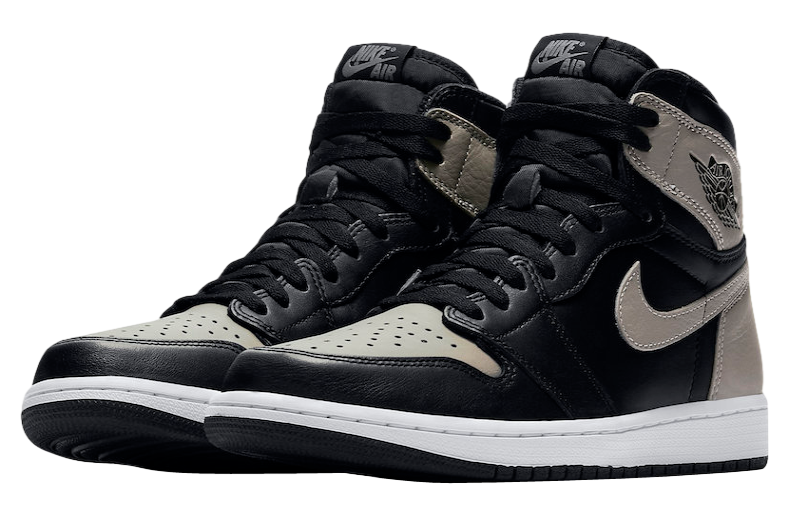 売り切り AIR JORDAN1 HIGH OG SHADOW(2018) Nike Air Jordan 1 Retro High OG Shadow 2018 Size4-10.5 Black
