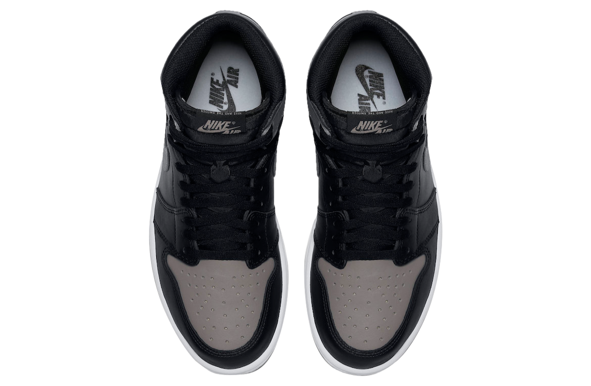 Air Jordan 1 Retro High OG Shadow 2018 - Apr 2018 - 555088