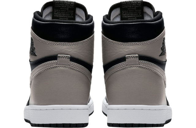 NIKE AIR JORDAN 1シャドー　2018 Jordan 1 Retro High Shadow (2018) Men's - 555088-013 - US