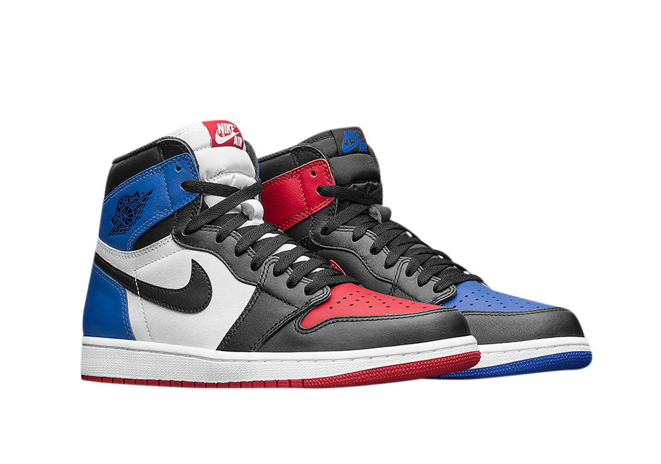 jordan 1 top 3 og