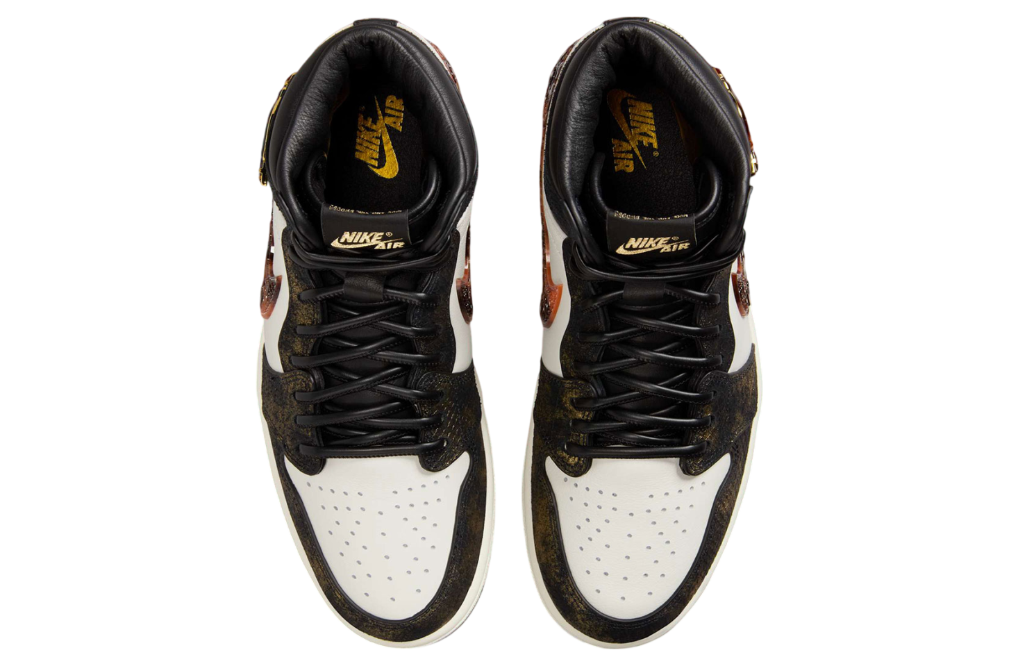 Air Jordan Retro High OG Xuanwu Year of The Snake Feb 2025