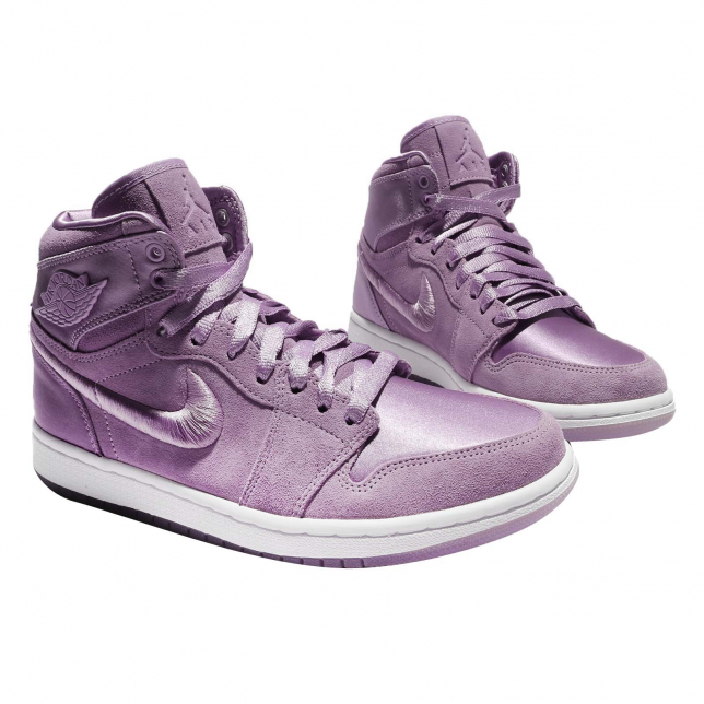 Air Jordan 1 Retro High WMNS Season of Her Orchid Mist