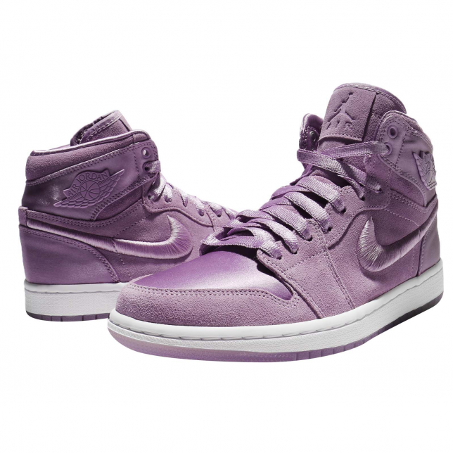 Air Jordan 1 Retro High WMNS Season of Her Orchid Mist