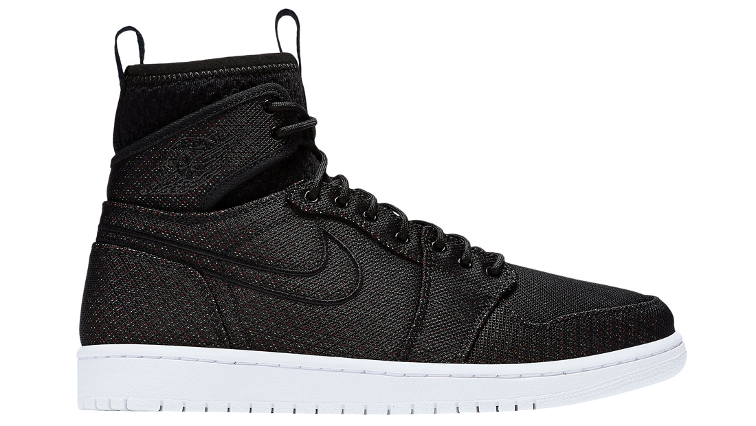 Air Jordan 1 Retro Ultra High - Black