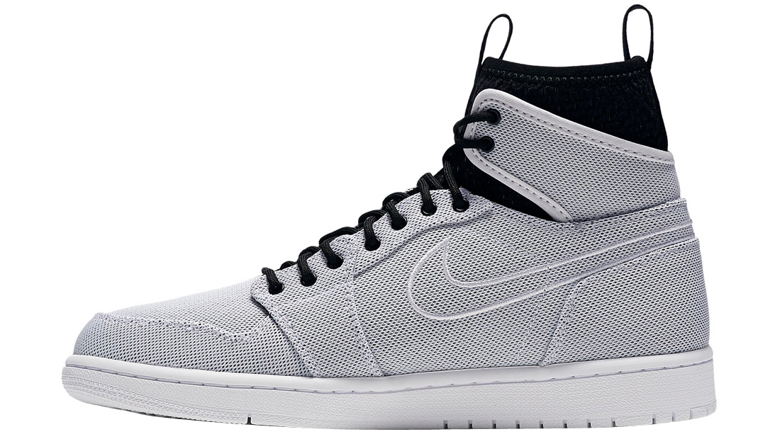 Air Jordan 1 Retro Ultra High - White