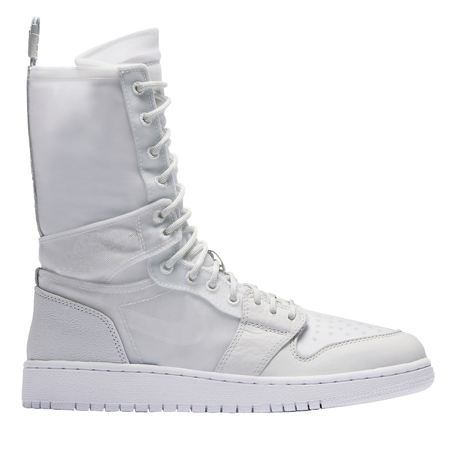 Air Jordan 1 WMNS Explorer White