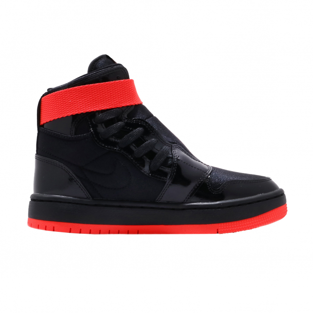 BUY Air Jordan 1 WMNS Nova XX Black Bright Crimson | Kixify