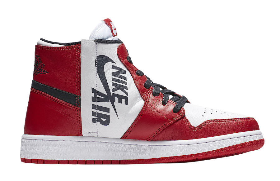 Air Jordan 1 WMNS Rebel Chicago