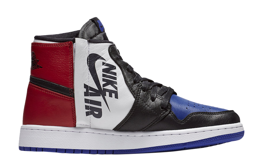 Air Jordan 1 WMNS Rebel Top 3