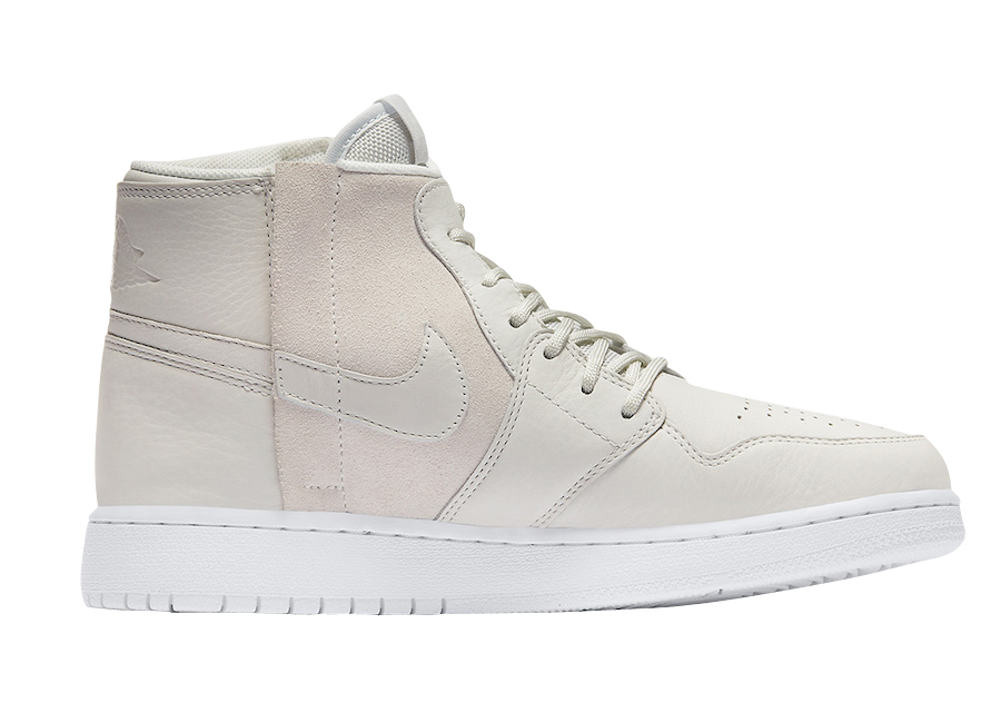 Air Jordan 1 WMNS Rebel White - Feb 2018 - AO1530-100