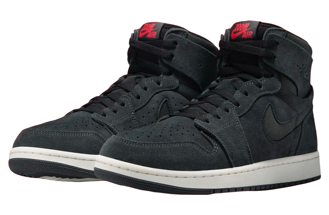 Air Jordan 1 Zoom CMFT 2 Anthracite