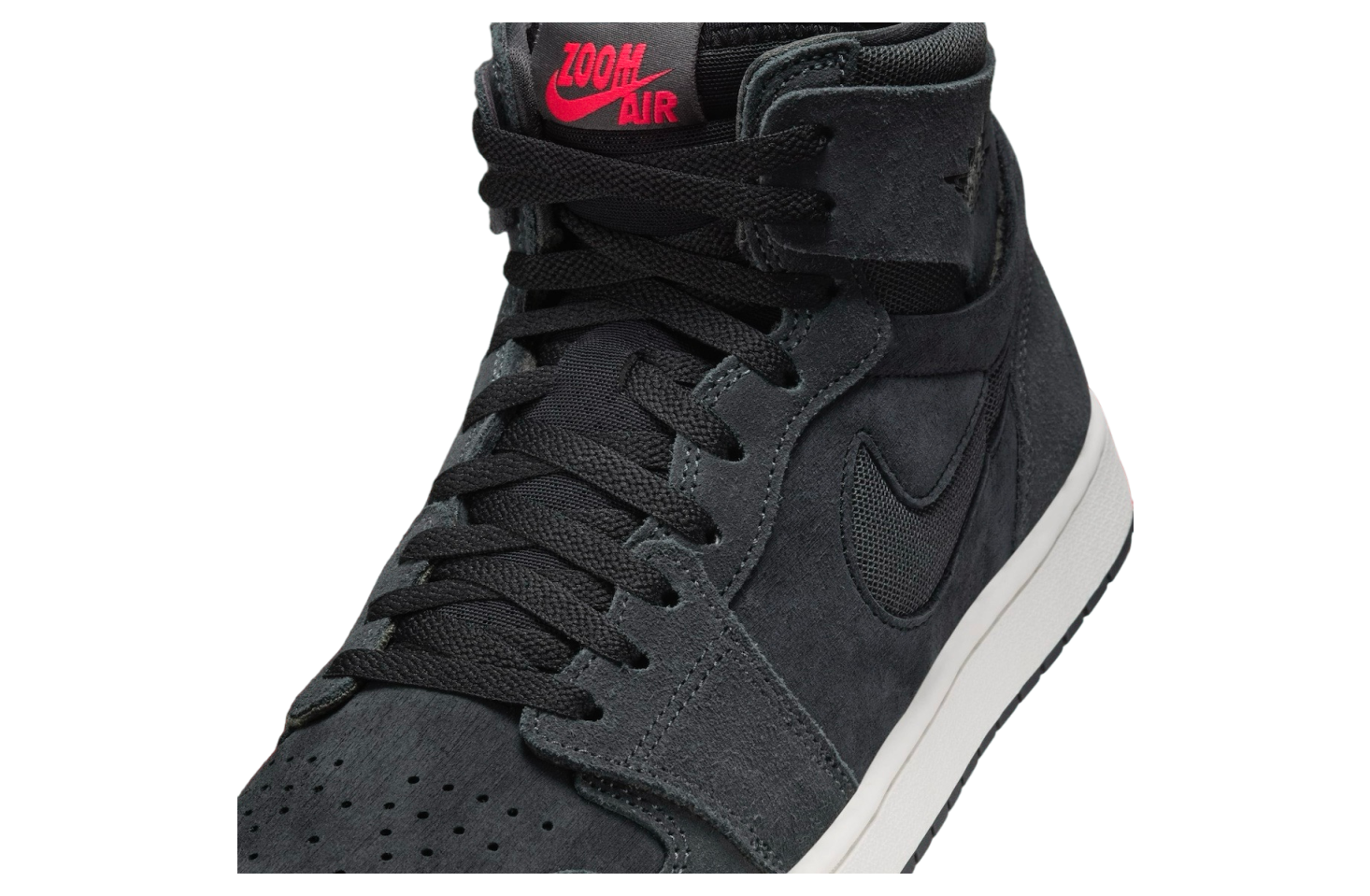 Air Jordan 1 Zoom CMFT 2 Anthracite