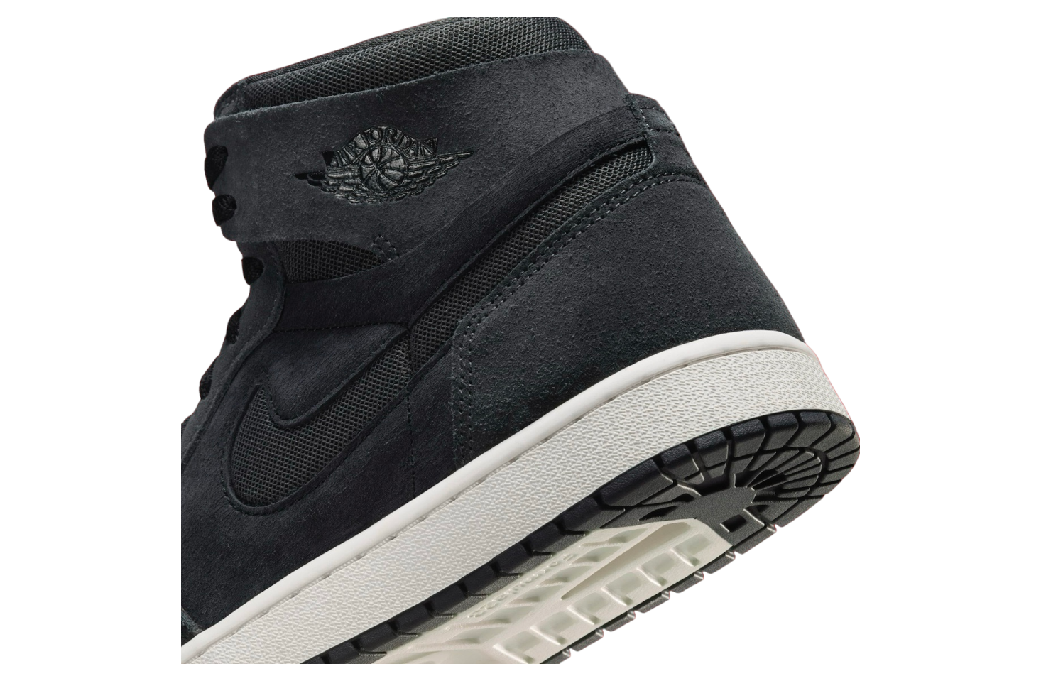 Air Jordan 1 Zoom CMFT 2 Anthracite