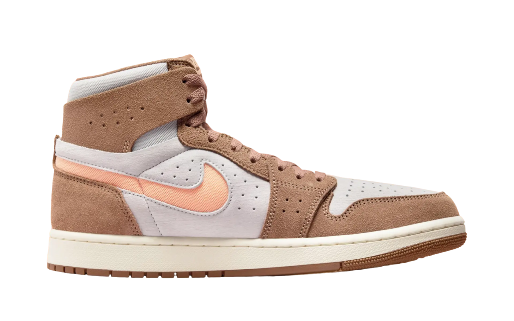 Air Jordan 1 Zoom CMFT 2 Archaeo Brown