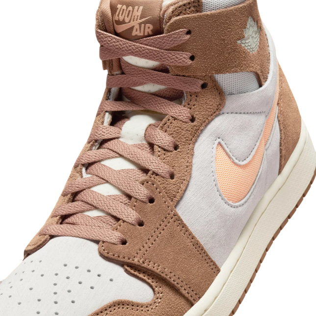 Air Jordan 1 Zoom CMFT 2 Archaeo Brown