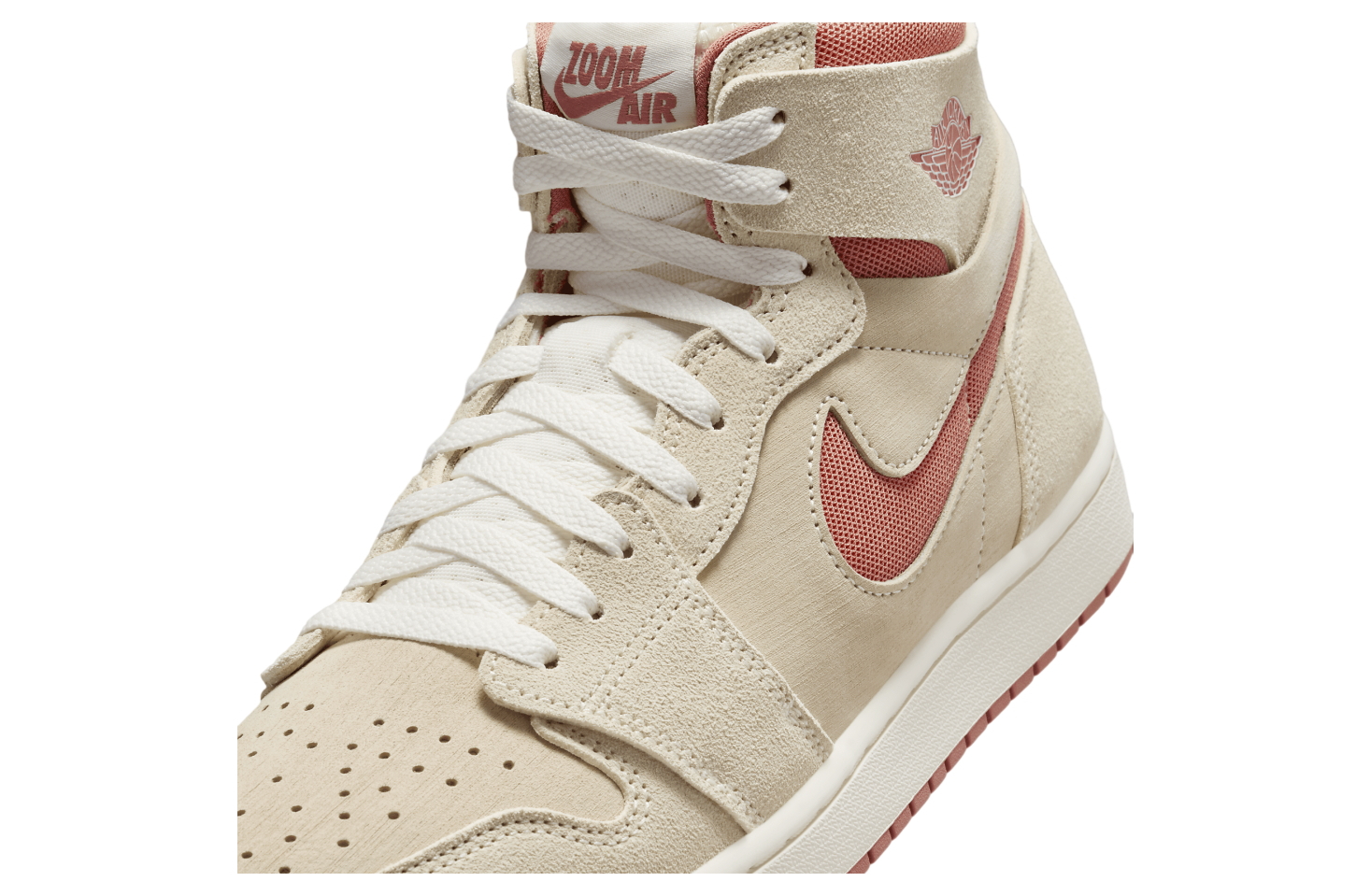 Air Jordan 1 Zoom CMFT 2 Sail / Burnt Sunrise