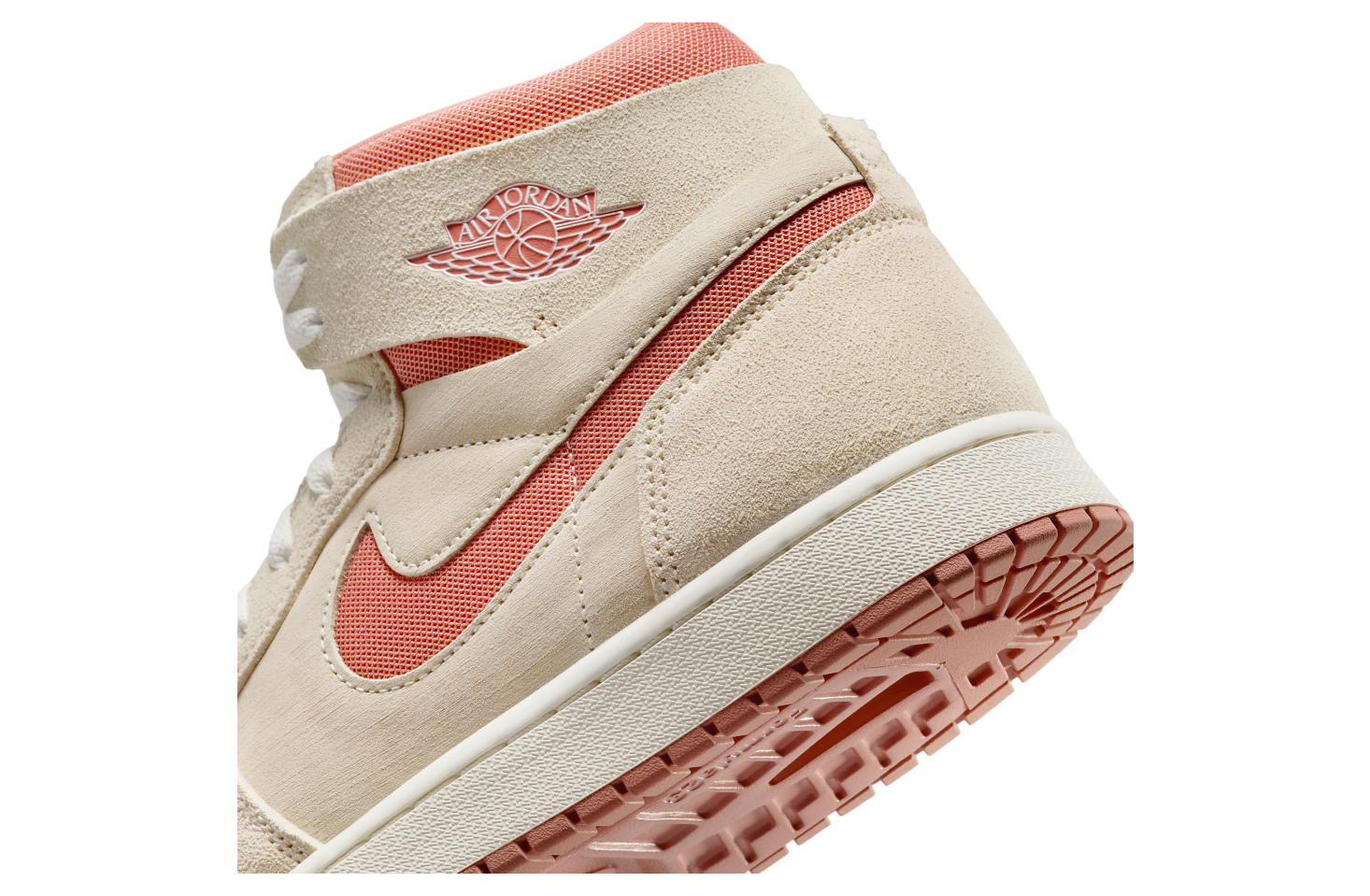 Air Jordan 1 Zoom CMFT 2 Sail / Burnt Sunrise