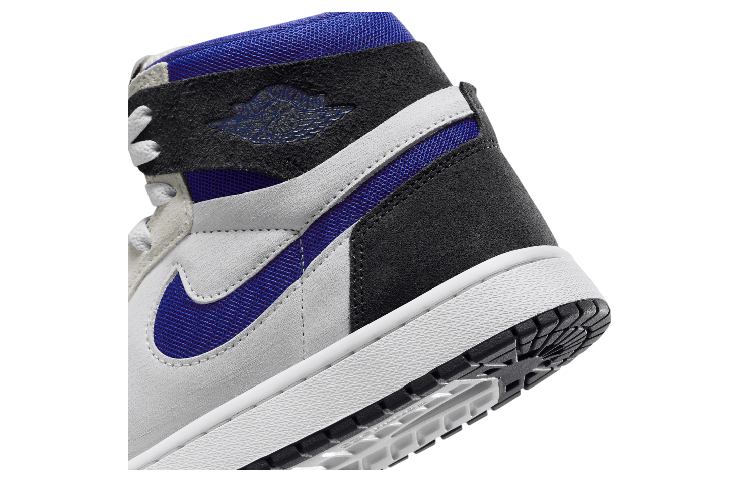 Air Jordan 1 Zoom CMFT 2 WMNS Neutral Grey / Concord