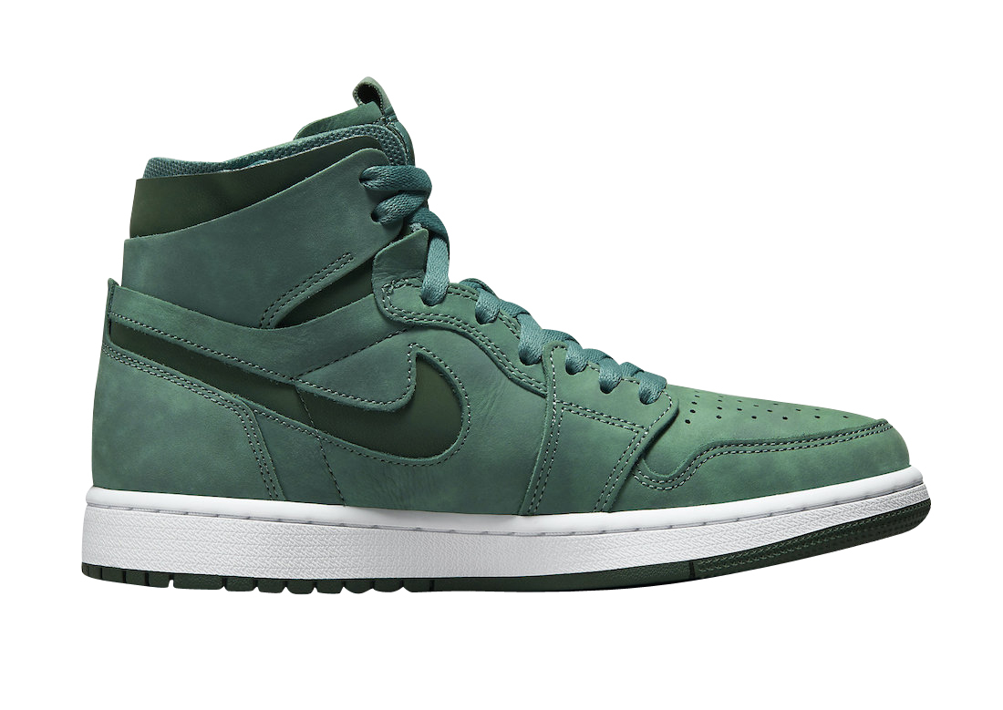 Air Jordan 1 Zoom Comfort Emerald Green CT0979-301