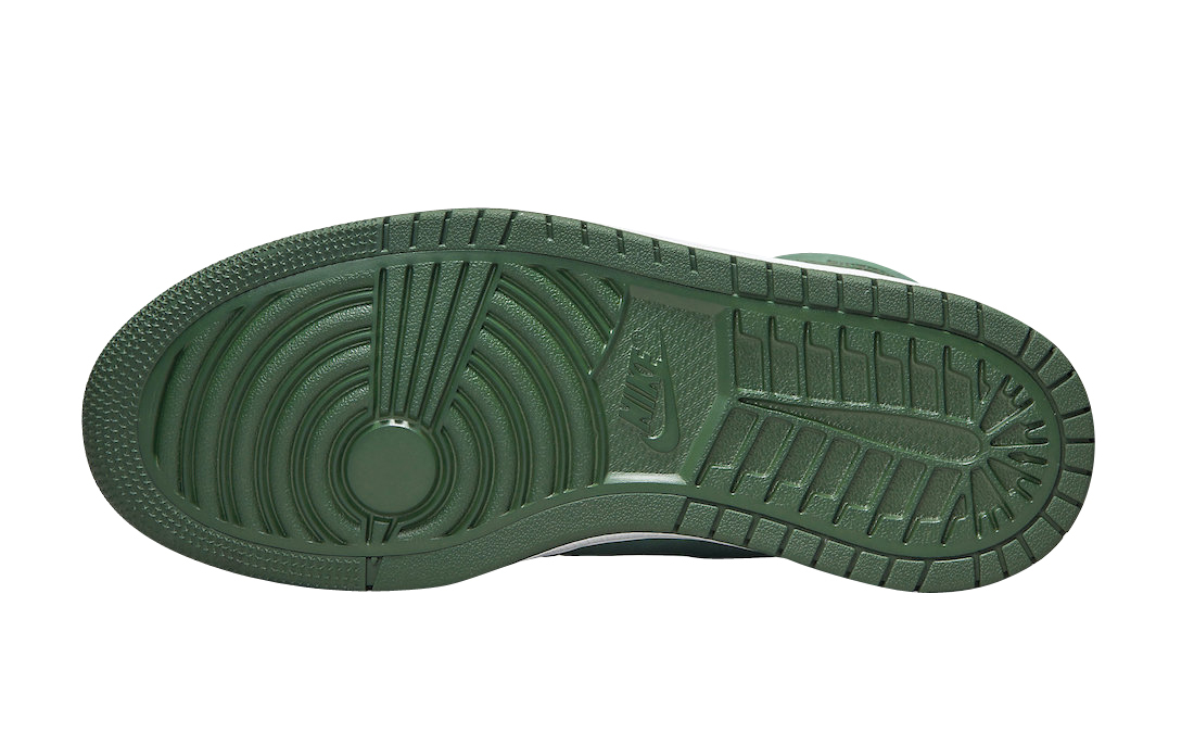 Air Jordan 1 Zoom Comfort Emerald Green CT0979-301