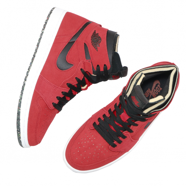 Air Jordan 1 Zoom Comfort Gym Red CT0978600
