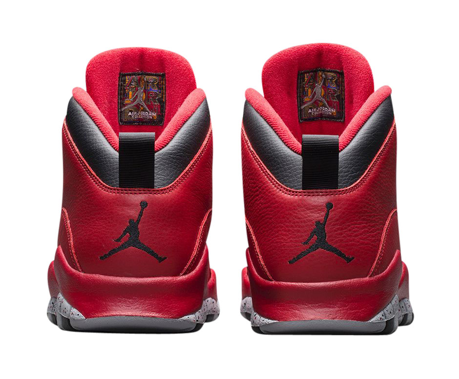 Air Jordan 10 - Bulls Over Broadway 705178601