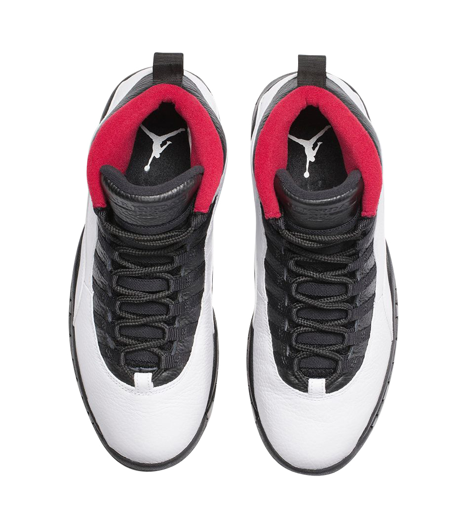 Air Jordan 10 GS Double Nickel