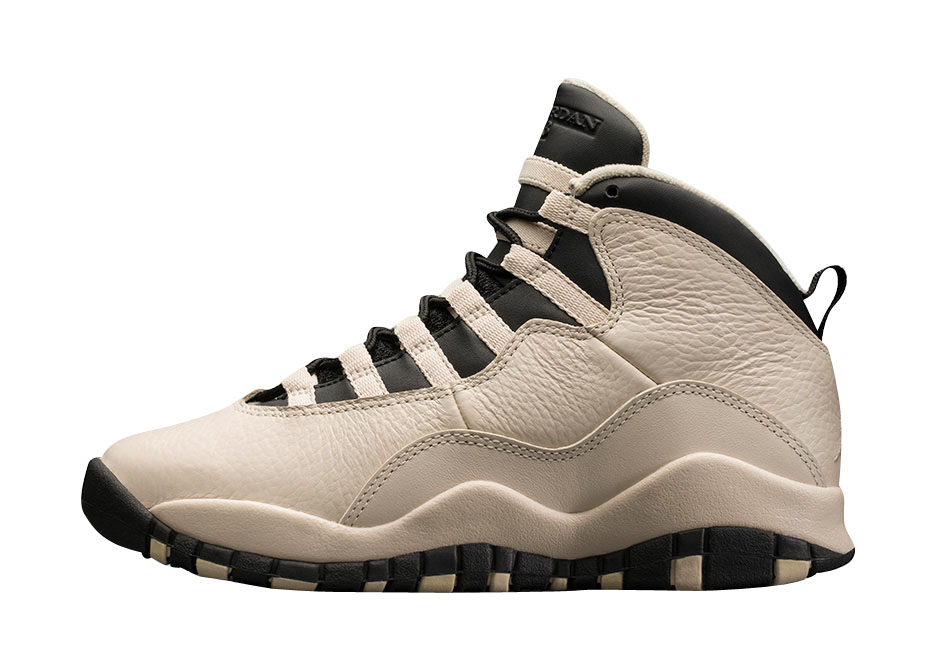 Air Jordan 10 GS - Heiress