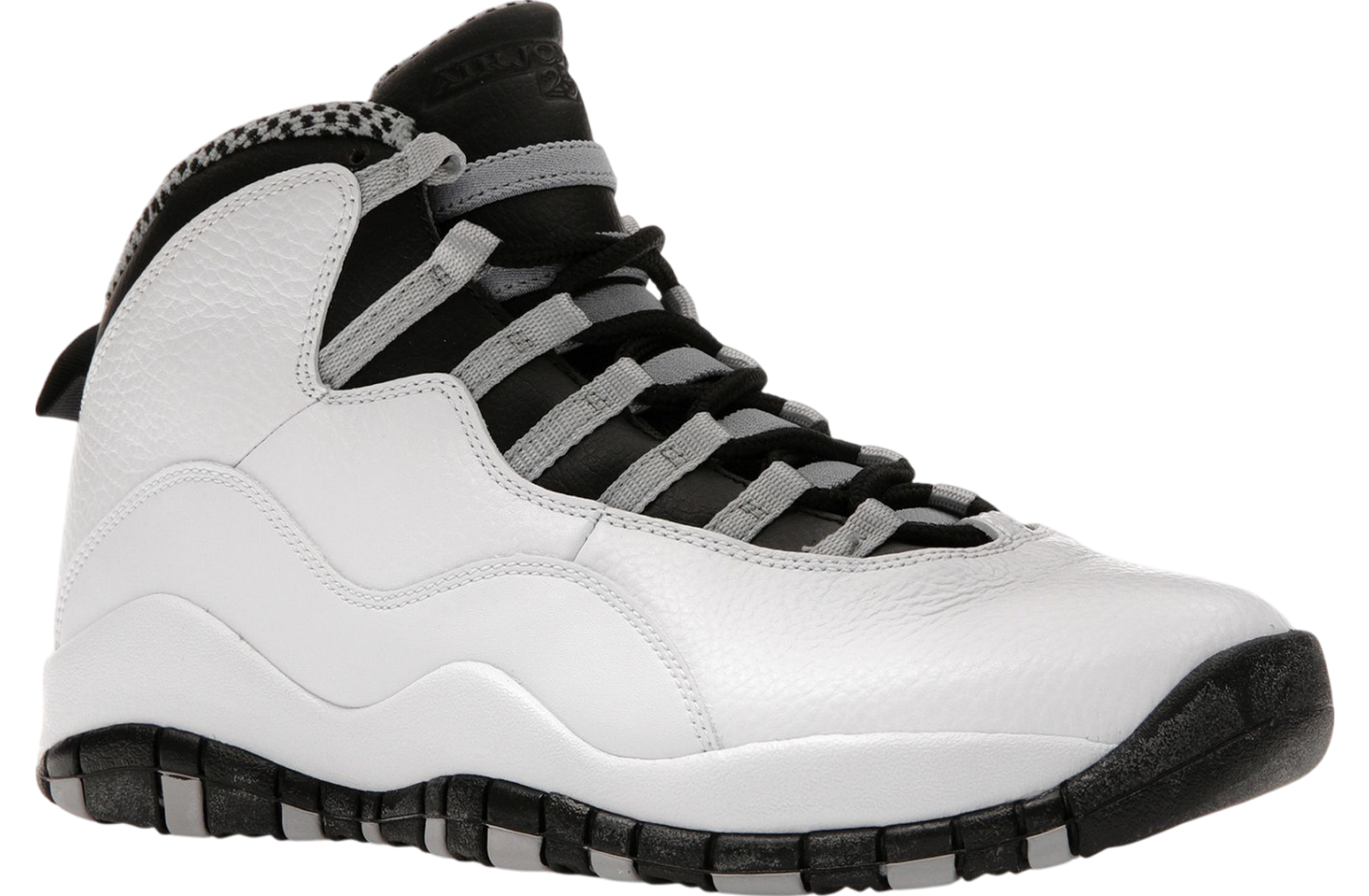 Air Jordan 10 OG Steel 2025