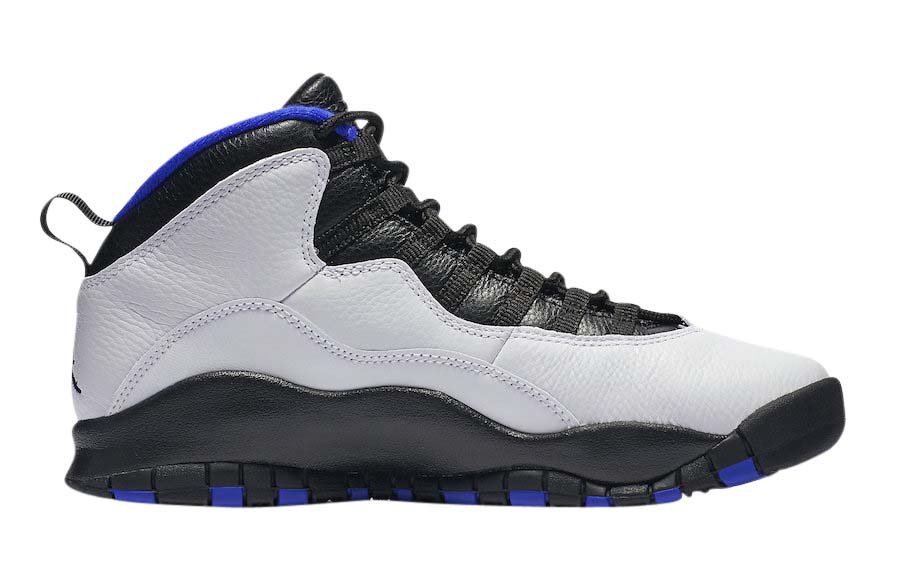 Air Jordan 10 Orlando 2018