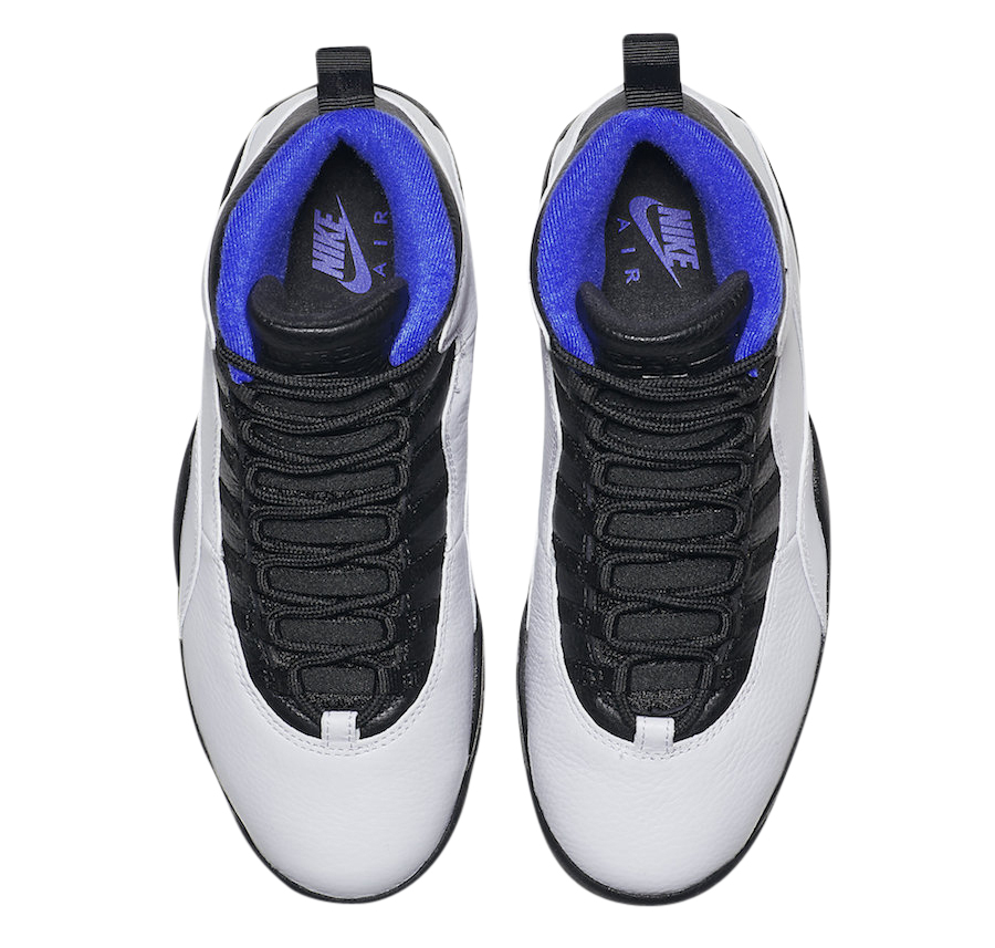 air jordan 10 orlando 2018